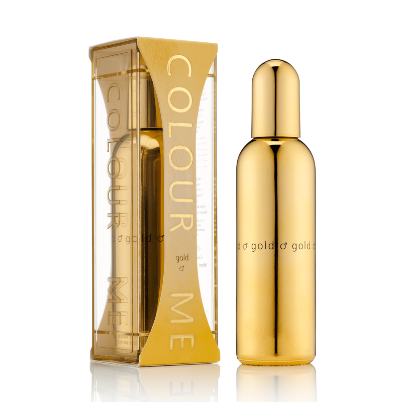 Colour Me Homme Gold EDP