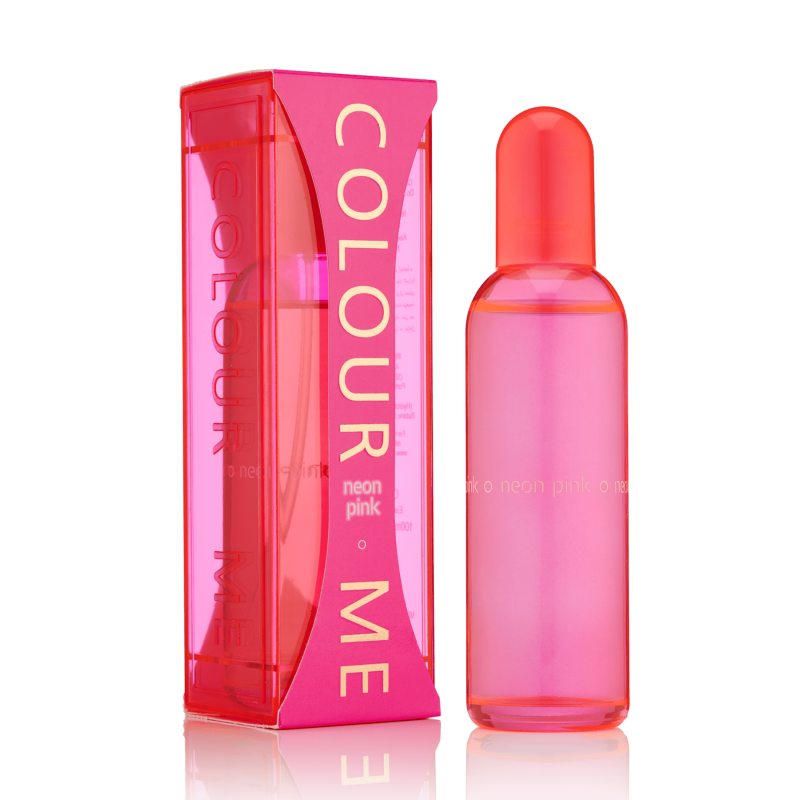 Colour Me Neon Pink EDP
