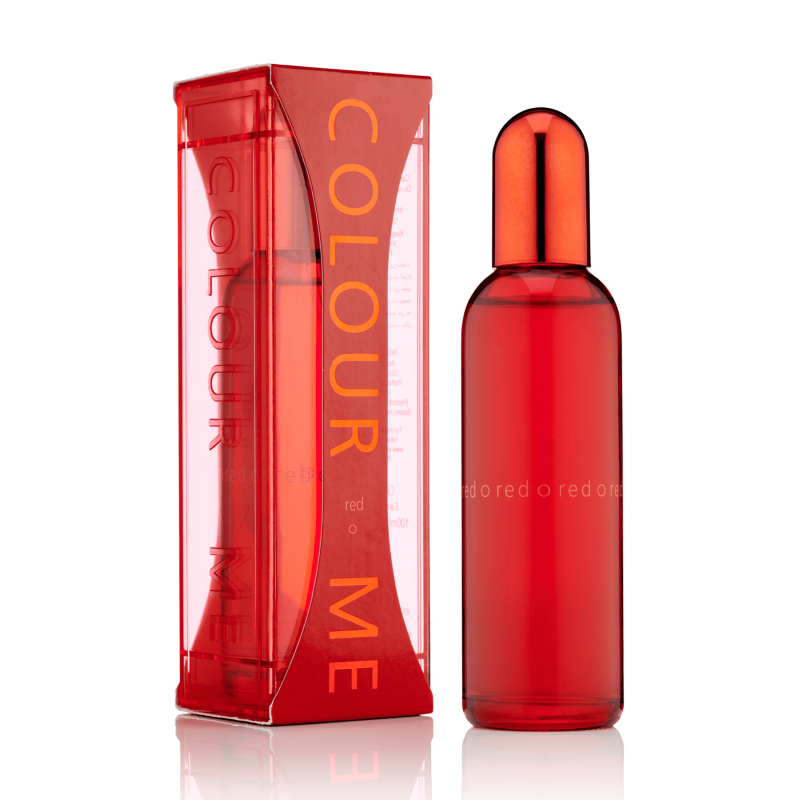 Colour Me Red EDP