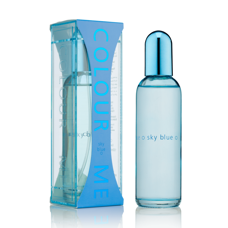 Colour Me Sky Blue EDP