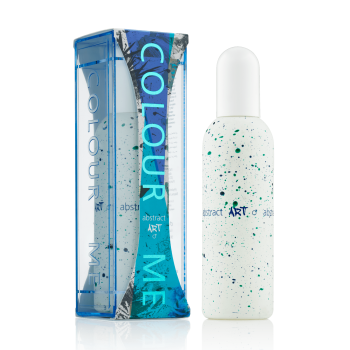 Colour Me Abstract Art EDP
