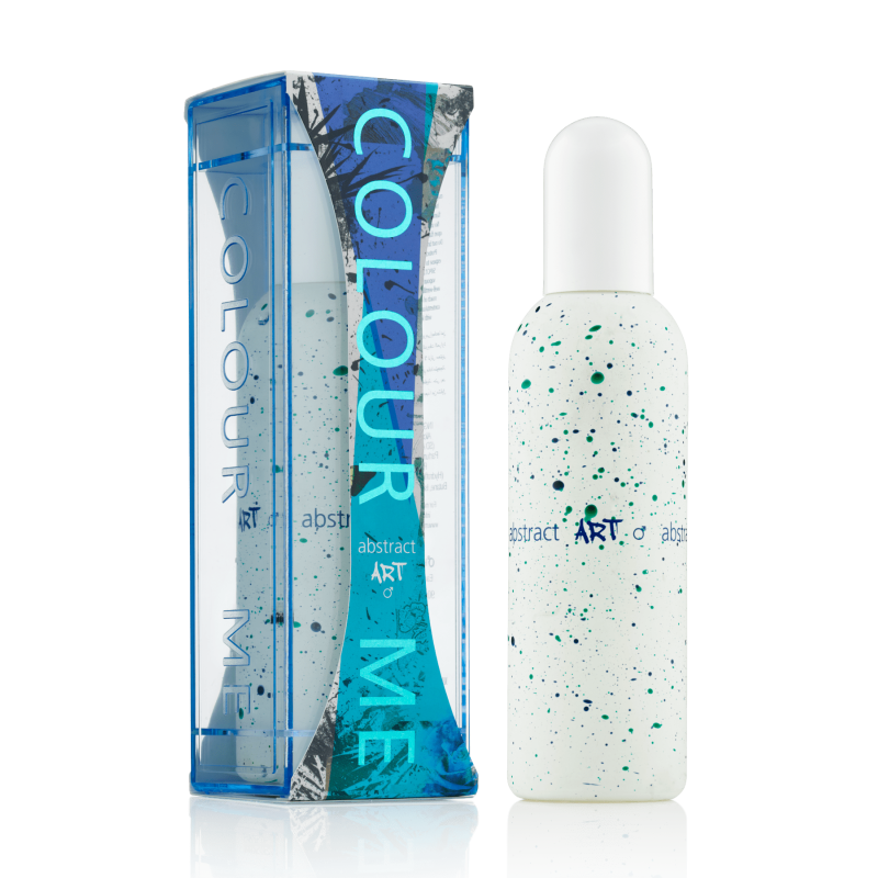 Colour Me Abstract Art EDP