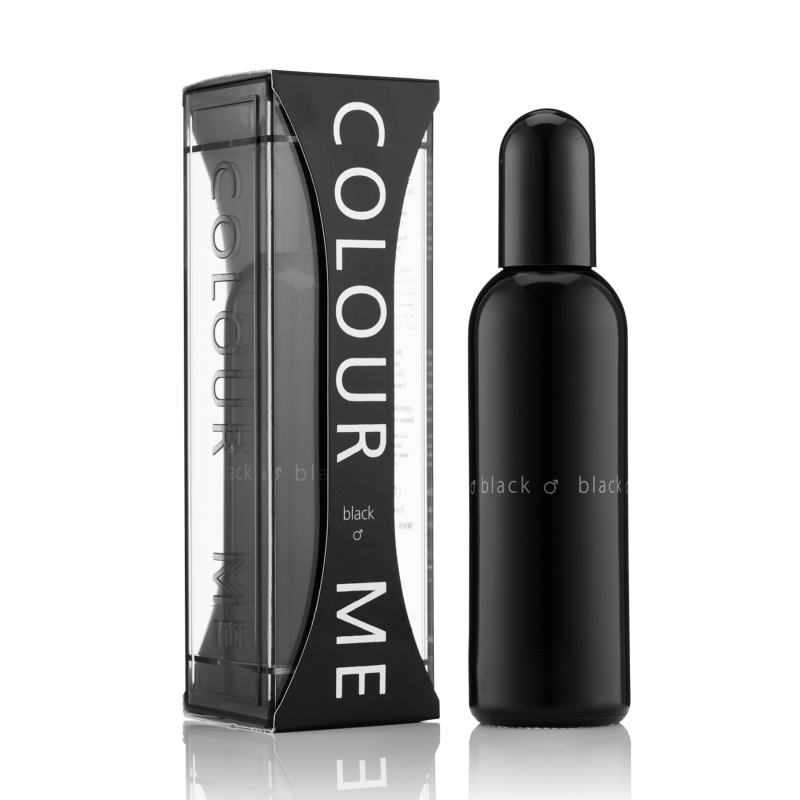 Colour Me Black EDP