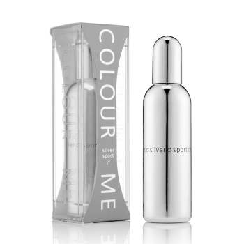 Colour Me Silver Sport EDP