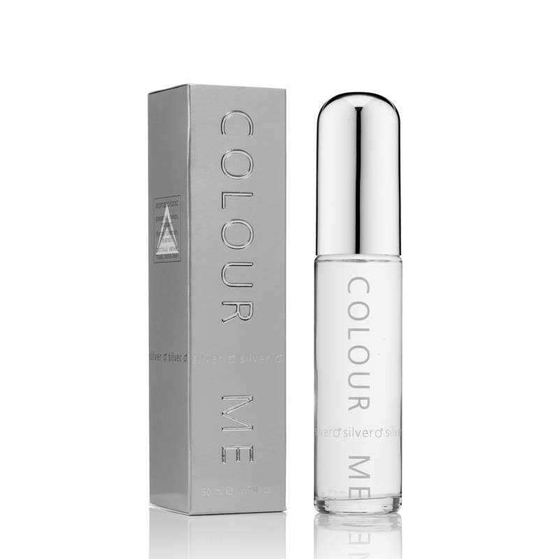 Colour Me Silver EDP