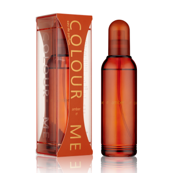 Colour Me Amber EDP