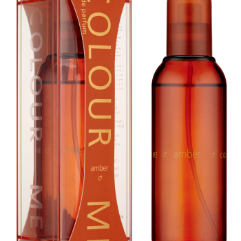 Colour Me Amber EDP