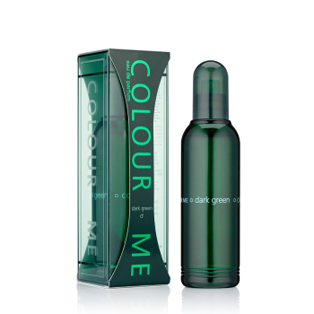 Colour Me Dark Green EDP