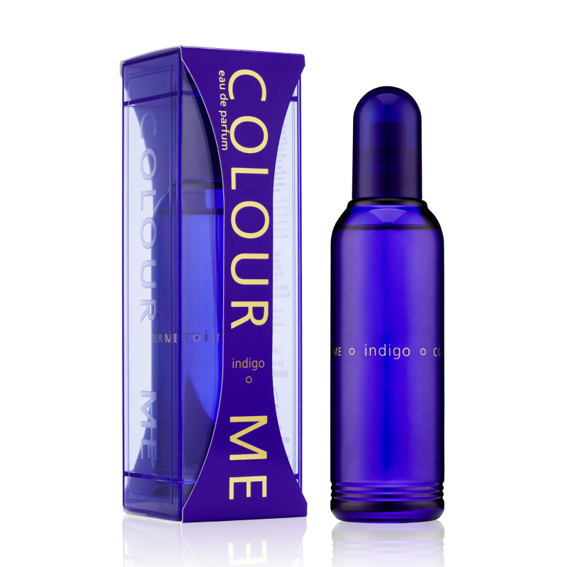 Colour Me Indigo EDP