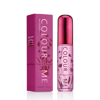 Colour Me Flowers EDP