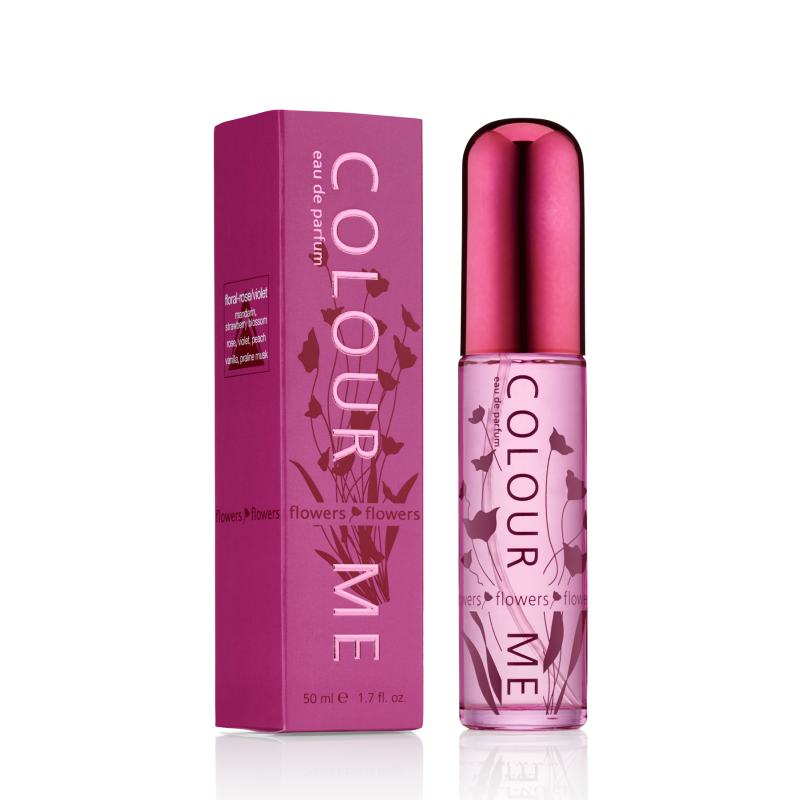Colour Me Flowers EDP