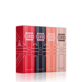 Essentials Quad Pack for Her 50ml