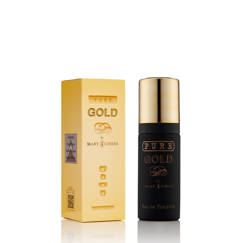 Pure Gold by Mary Chess