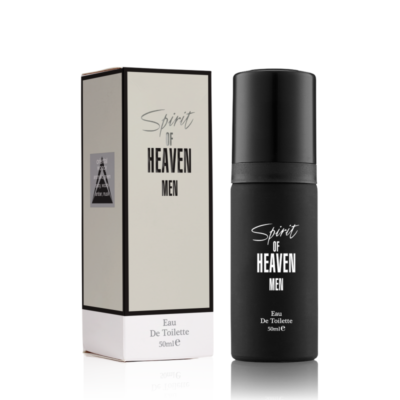 Spirit of Heaven Men