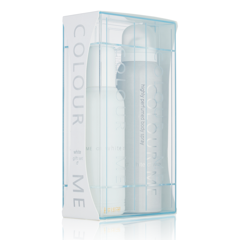 Colour Me White EDP