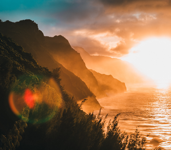 Hawaii moodboard 3