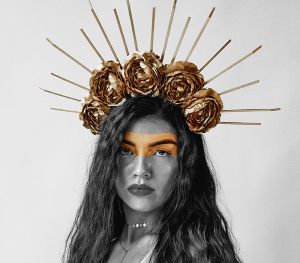 Iconic for Her 50ml PDT moodboard 2